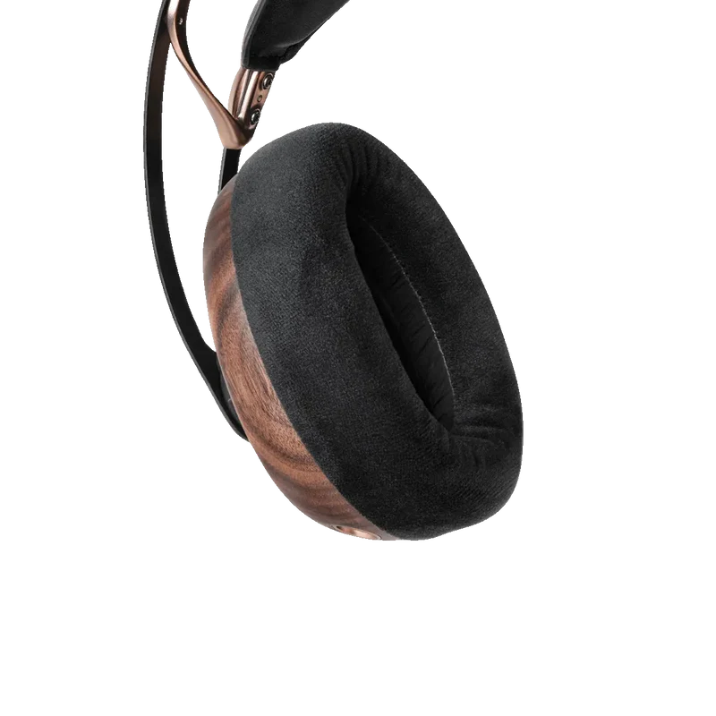 MEZE AUDIO 109 PRO Walnut Wood Audiophile Headphones - Image 5
