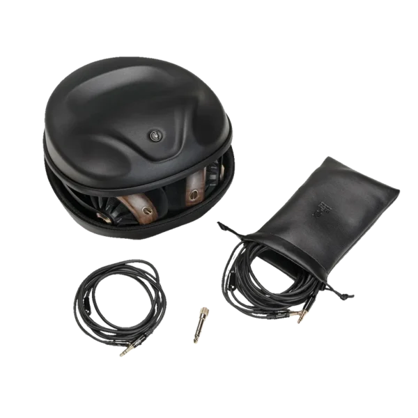 MEZE AUDIO 109 PRO Walnut Wood Audiophile Headphones - Image 2