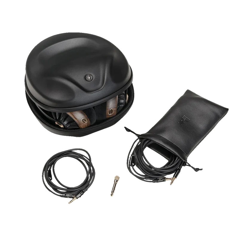 MEZE AUDIO 109 PRO Walnut Wood Audiophile Headphones - Image 2