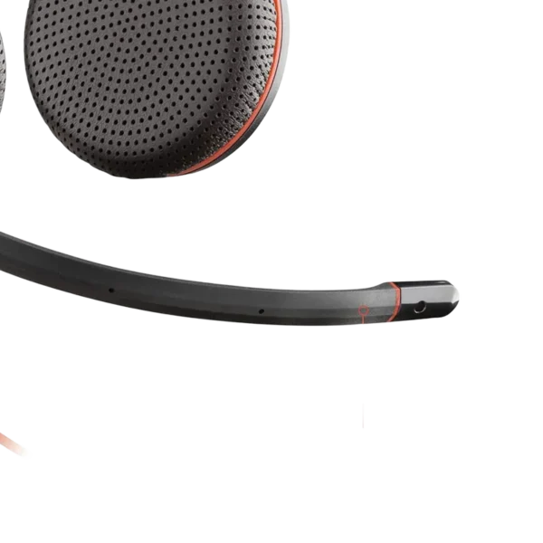 Plantronics Blackwire C3225 USB Headset with 3.5mm Jack - Image 4