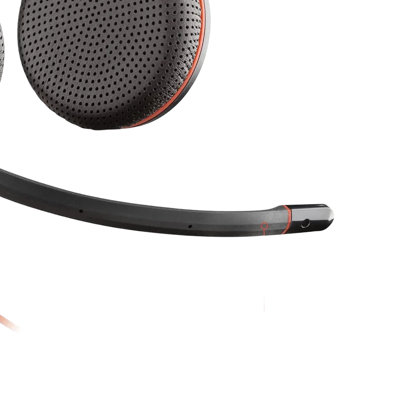 Plantronics Blackwire C3225 USB Headset with 3.5mm Jack - Image 4