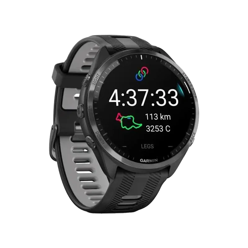 Garmin Forerunner® 965 Running Smartwatch AMOLED Display