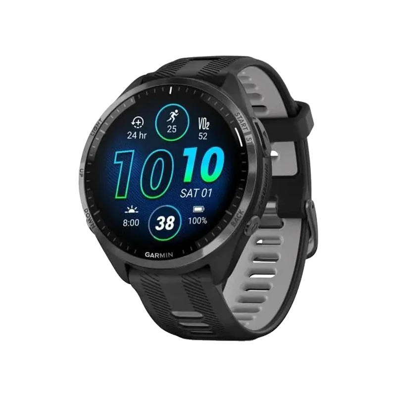Garmin Forerunner® 965 Running Smartwatch AMOLED Display - Image 3