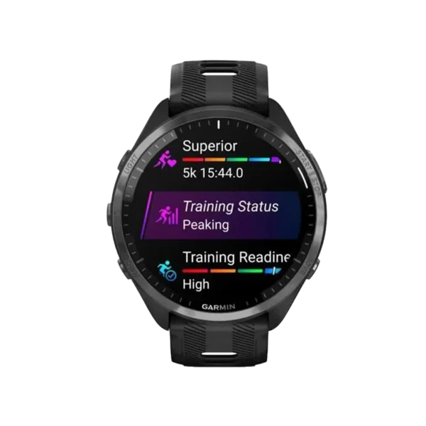 Garmin Forerunner® 965 Running Smartwatch AMOLED Display - Image 4