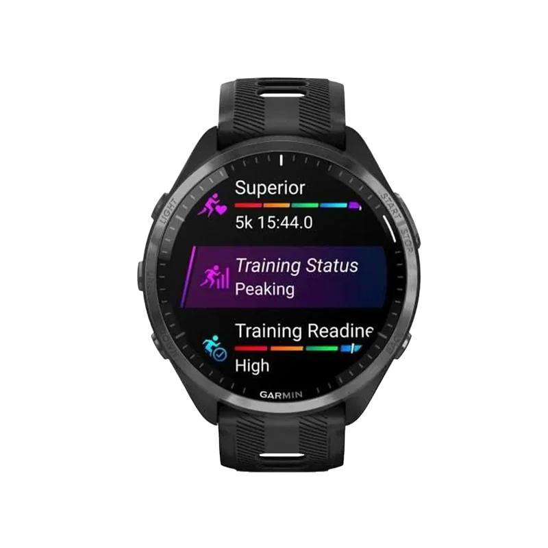 Garmin Forerunner® 965 Running Smartwatch AMOLED Display - Image 4