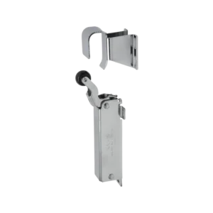 Kason 1094 Hydraulic Door Closer with Hook – Flush to 3/4"