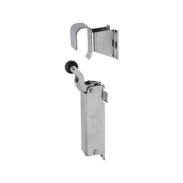 Kason 1094 Hydraulic Door Closer with Hook – Flush to 3/4"