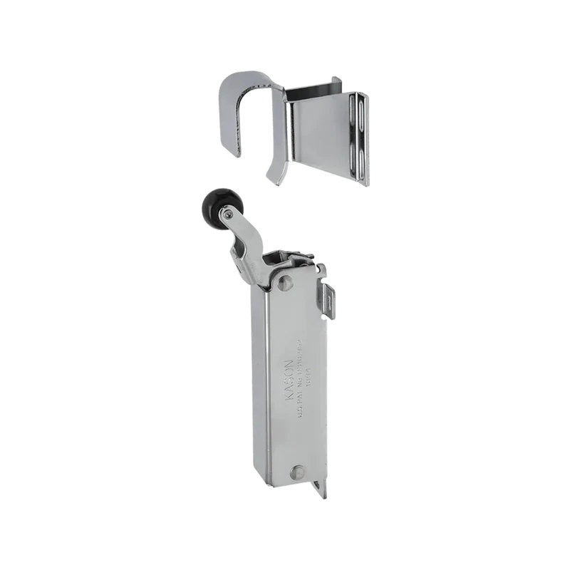 Kason 1094 Hydraulic Door Closer with Hook – Flush to 3/4"