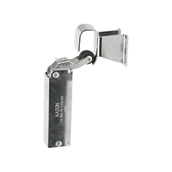 Kason 1094 Hydraulic Door Closer with Hook – Flush to 3/4" - Image 3