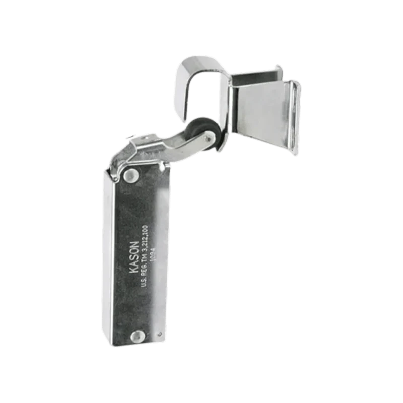 Kason 1094 Hydraulic Door Closer with Hook – Flush to 3/4" - Image 3
