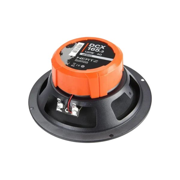 HERTZ Dieci Series DCX-1653 6.5" Coaxial Speakers Open Box - Image 5