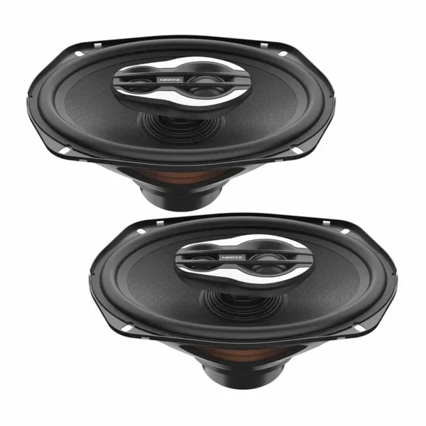 Hertz SPL Show Series SX-690-NEO 6x9 Three-Way SPL Coaxial Speakers - Image 4