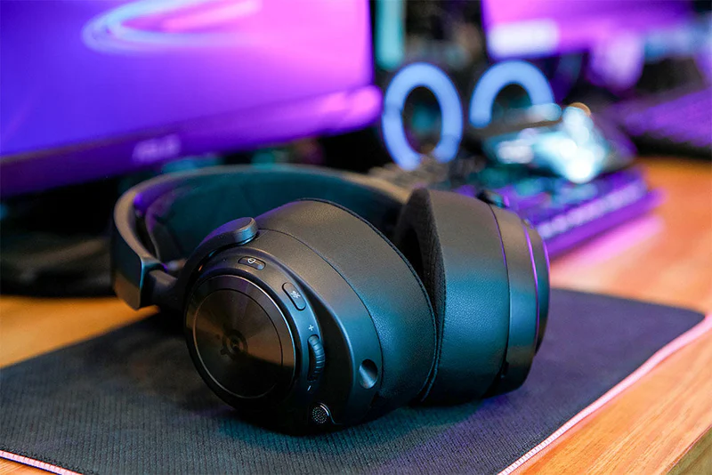 Arctis Nova Pro Wireless Earpads - WC FreeZe Cooling Gel - Image 3