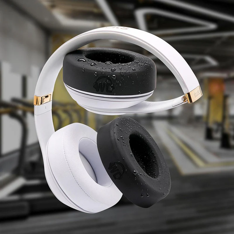 Beats Studio 2 & 3 Earpad Sweat Covers - WC SweatZ Studio - Image 4