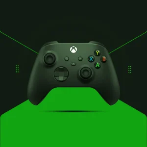 Xbox Core Wireless Gaming Controller – Carbon Black Series X|S, One, Windows PC, Android, and iOS