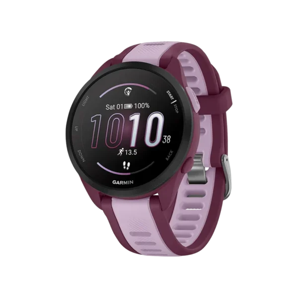 Garmin Forerunner 165 Running Smartwatch Berry